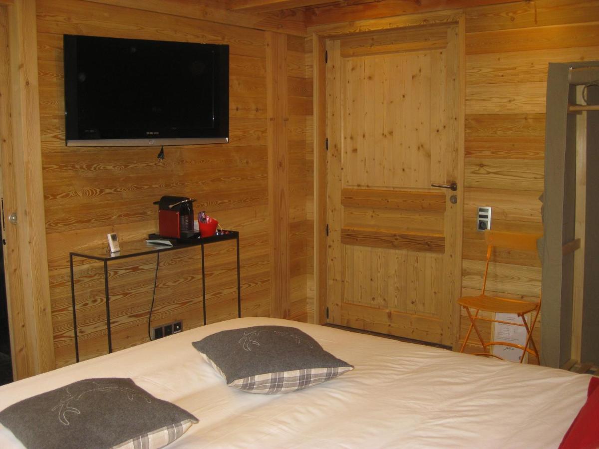 Chambres D'Hotes La Vercouline Villard-de-Lans Exterior photo