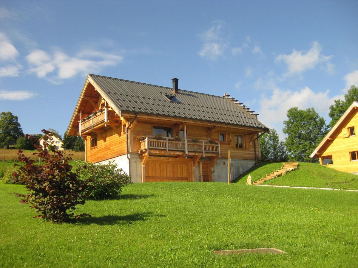 Chambres D'Hotes La Vercouline Villard-de-Lans Exterior photo
