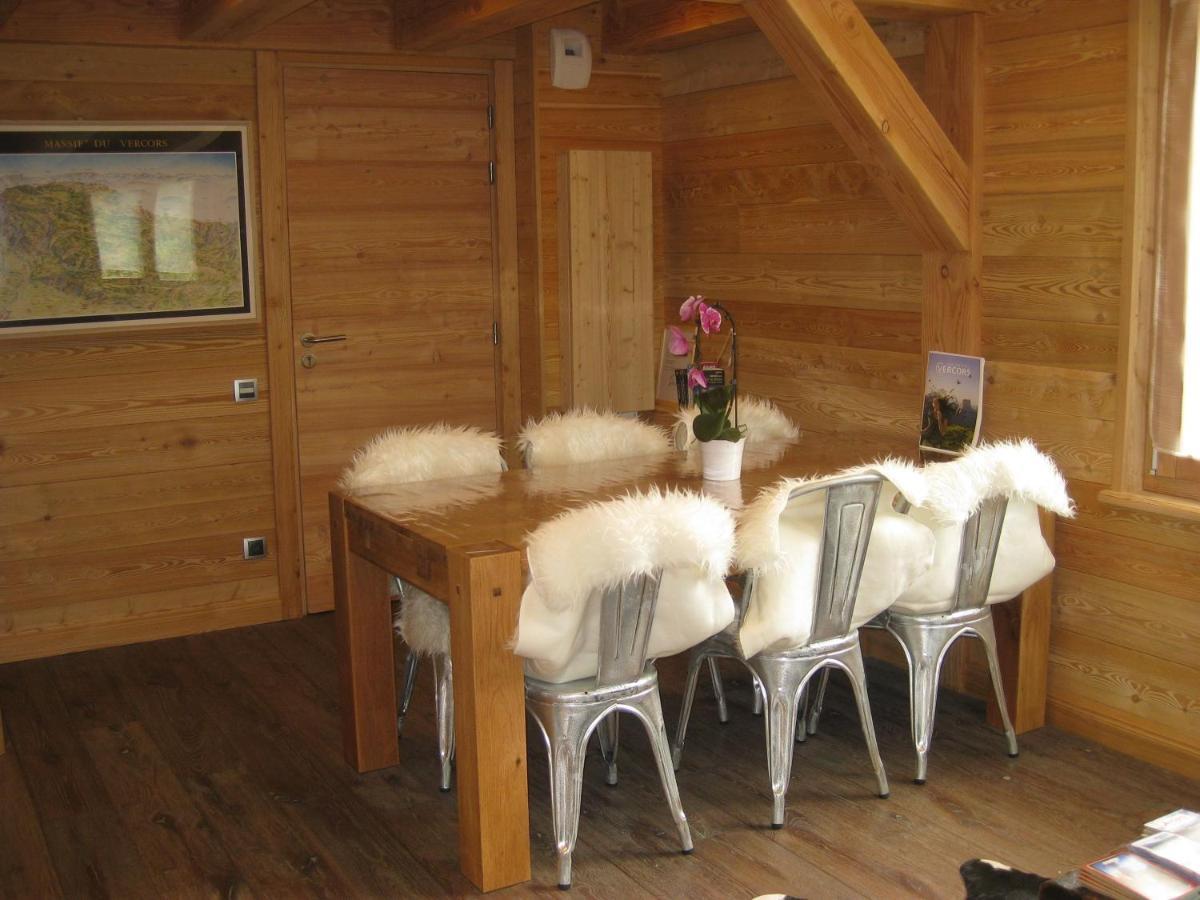 Chambres D'Hotes La Vercouline Villard-de-Lans Exterior photo