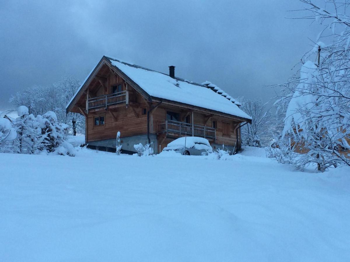 Chambres D'Hotes La Vercouline Villard-de-Lans Exterior photo