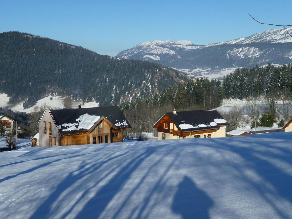 Chambres D'Hotes La Vercouline Villard-de-Lans Exterior photo