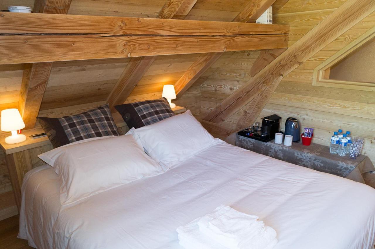 Chambres D'Hotes La Vercouline Villard-de-Lans Exterior photo