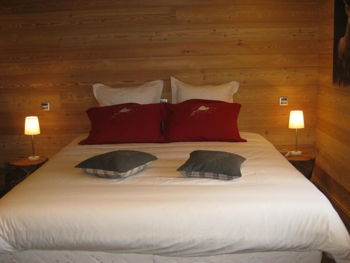 Chambres D'Hotes La Vercouline Villard-de-Lans Exterior photo