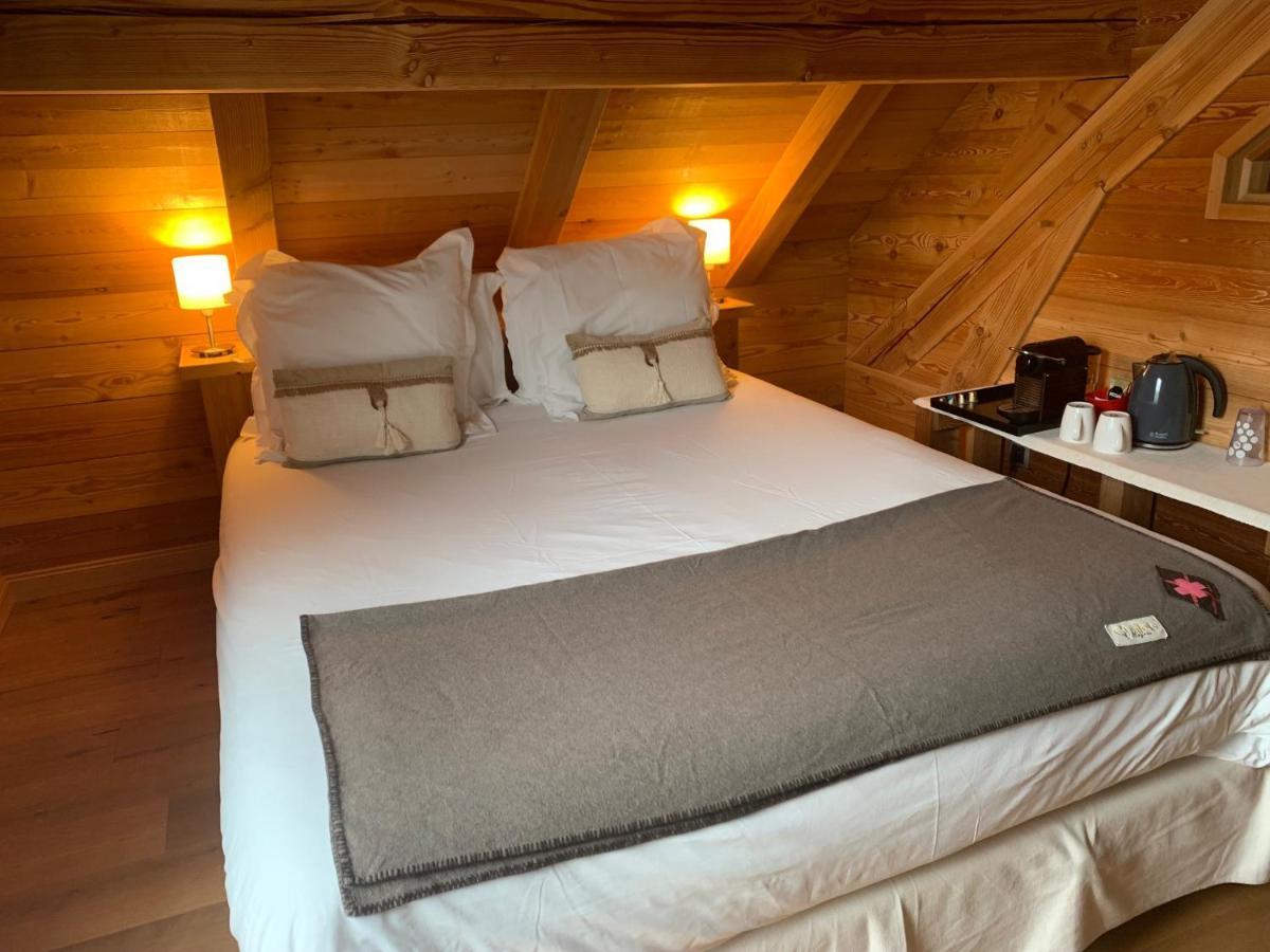 Chambres D'Hotes La Vercouline Villard-de-Lans Exterior photo